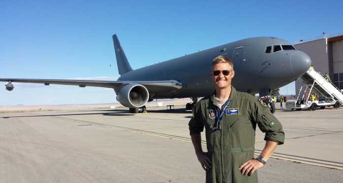 KC-46A Pegasus