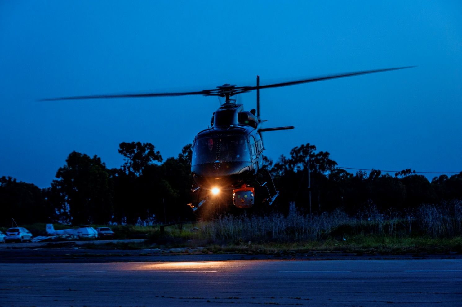 Elbit Systems to Supply BrightNite Systems to an Air Force in a NATO Country
