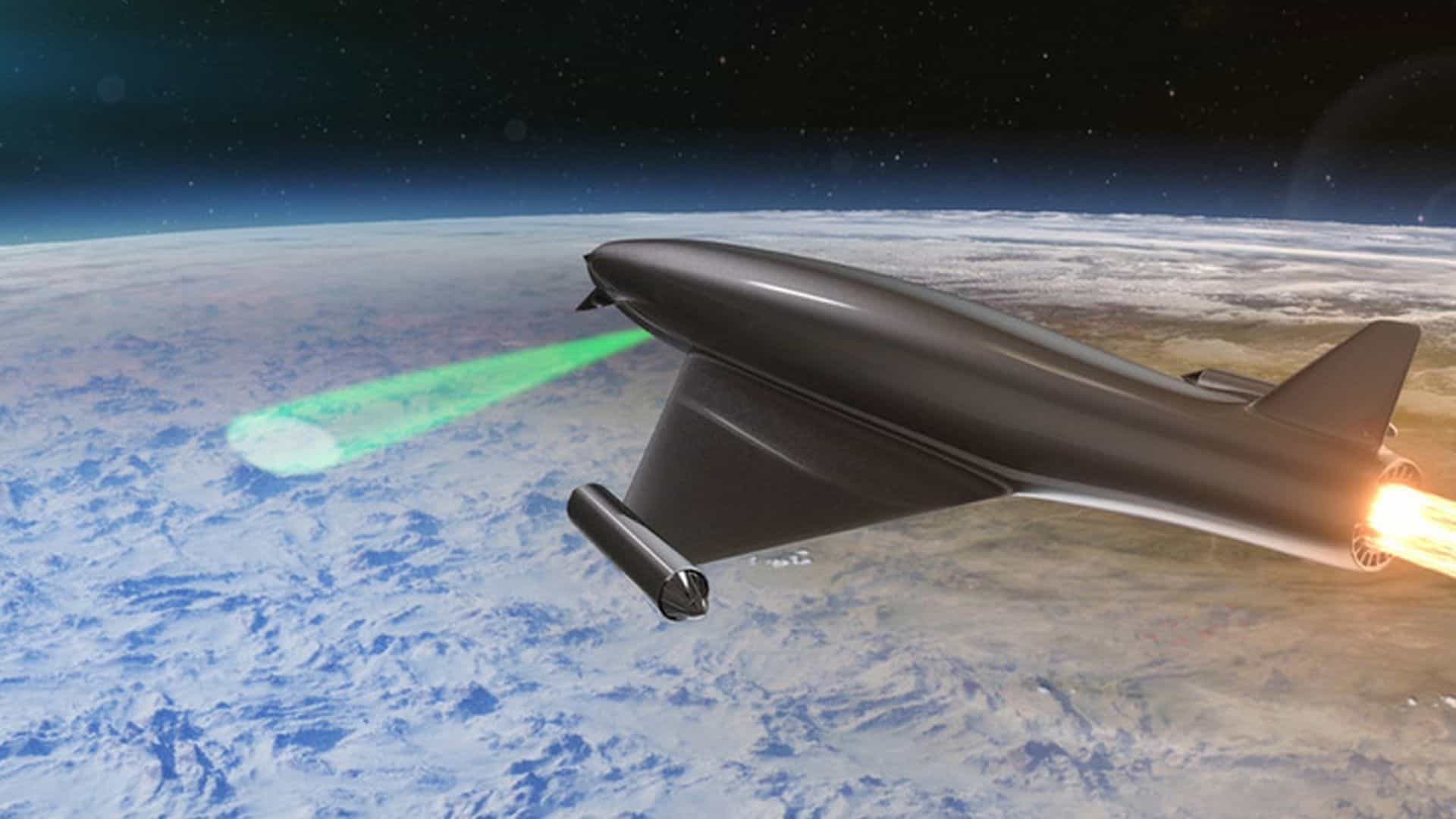 Directed energy atmospheric lens could revolutionise future battlefields