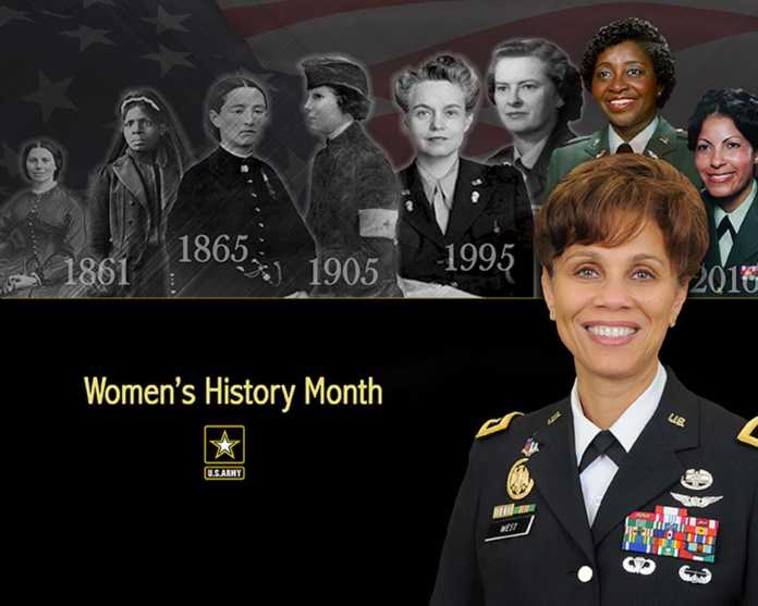 womens history month