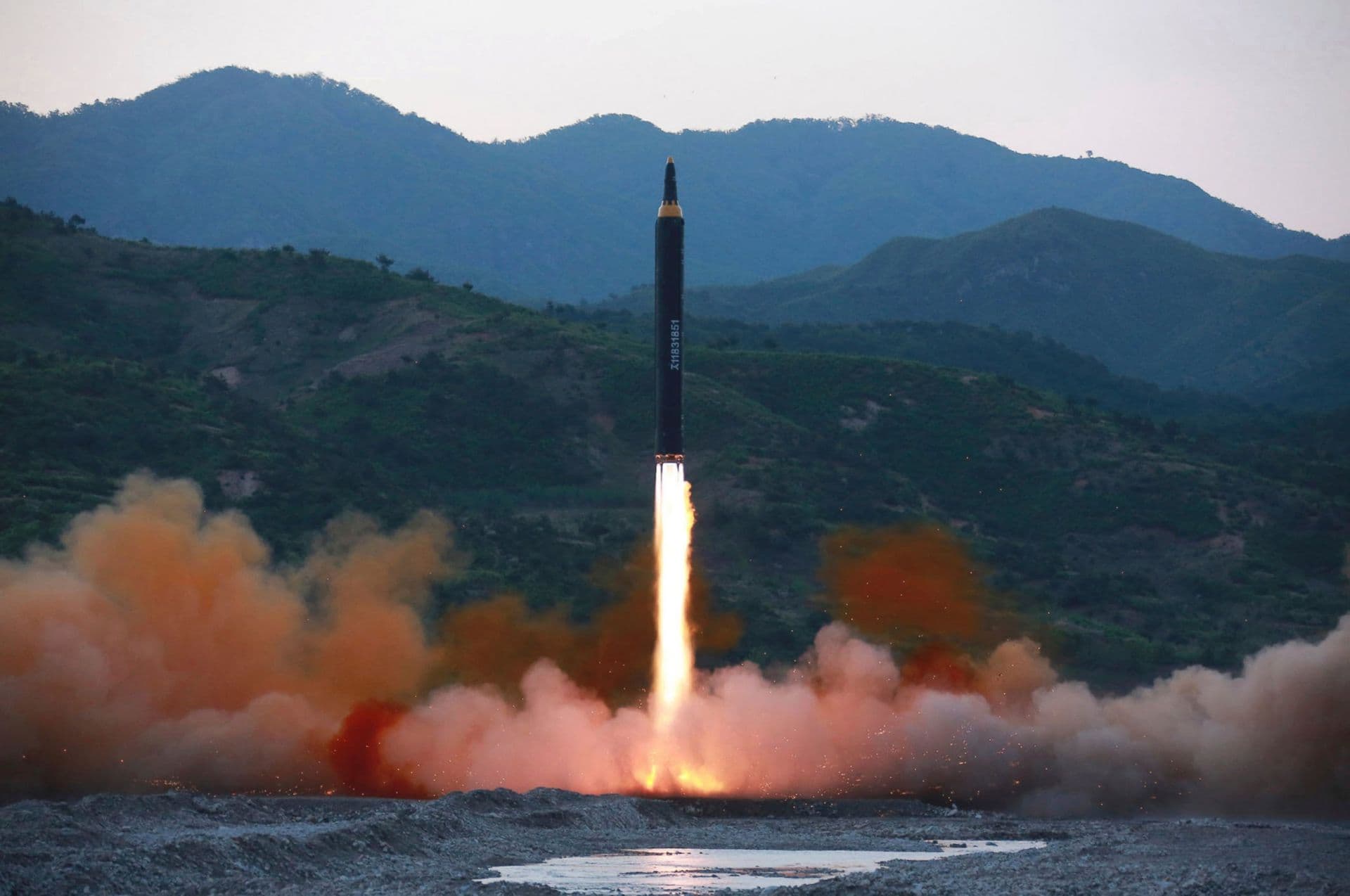 North Korea declares medium-range missile ready for deployment