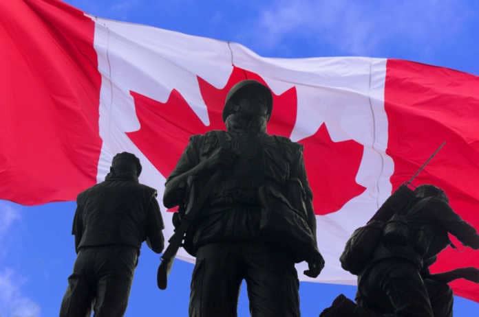 canada defence policy