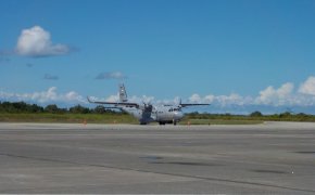 Morning at Bandara Sorong.jpg