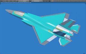 AMCA Blender, 10 aug'26, object mode, rendered view, left side, elevated angle, 1280x800p.jpg AMCA Blender, 10 aug'26, object mode, rendered view, left side, elevated angle, 1280x800p.jpg