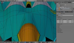 AMCA blender, 18 aug'26, fwd & mid spine blend modification-4, Edit mode, Solid view, front el...jpg