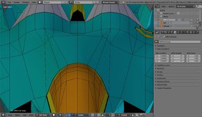AMCA blender, 18 aug'26, fwd & mid spine blend modification-2, Edit mode, Solid view, front el...jpg