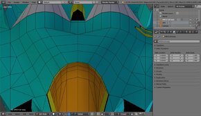 AMCA blender, 18 aug'26, fwd & mid spine blend modification-1, Edit mode, Solid view, front el...jpg