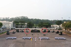 2 October to mark the 50th anniversary of the Singapore Army's 6th Division.jpg