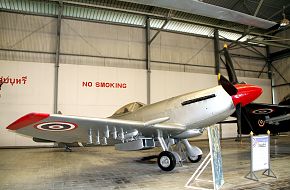 Royal Thai Airforce Museum
