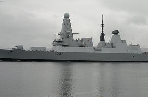 British Warships
