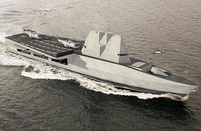 Future Warships