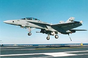 F-18 - Multi Role Fighter/Bomber