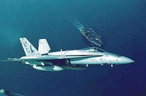 F-18 - Multi Role Fighter/Bomber