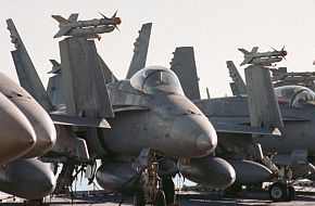 F-18 - Multi Role Fighter/Bomber