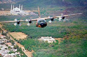 PAF C-130 Hercules