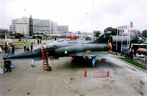 ROSE Upgraded Mirage III