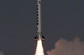 Shaheen missile