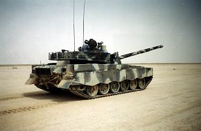 AL-Khalid MBT2000