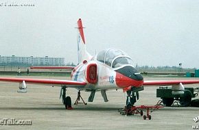 K-8 trainer