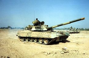 Pakistani T-80 UDs