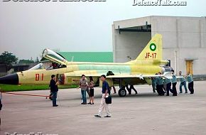 JF-17 Thunder-Multi role