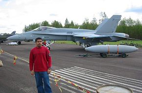 F-18 - Multi Role Fighter/Bomber