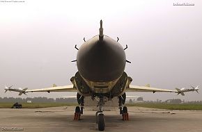 JF-17 Thunder MultiRole Fighter/Bomber