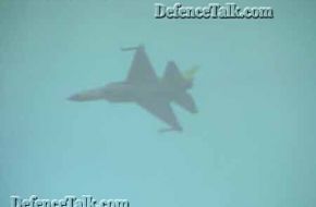 JF-17 Thunder MultiRole Fighter/Bomber