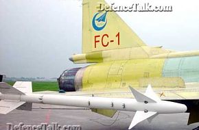 JF-17 Thunder/FC-1 prototype