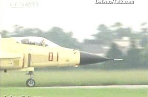 JF-17 Thunder MultiRole Fighter/bomber