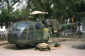 Aerospatiale Alouette III