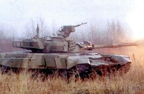 T 90S MAIN BATTLE TANK, RUSSIA.