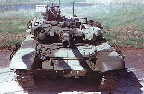 T 90S MAIN BATTLE TANK, RUSSIA.