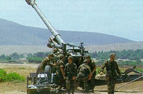 FH-70 - 155mm Howitzer