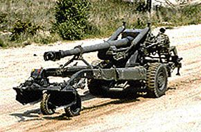 FH-70 - 155mm Howitzer