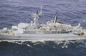 PNS Tariq-Type21 Frigate