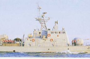 PNS Jalalat- Missile Boat