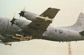 P3C Orion-Maritime Patrol Aircraft