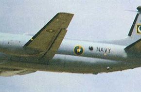 Breguet Atlantique- Maritime Patrol Aircraft