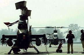 AH-1 Cobra- Anti Tank/Support Gunship Helicopter