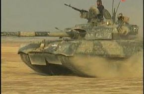 T-80 UD- Main Battle Tank