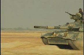 T-80 UD- Main Battle Tank