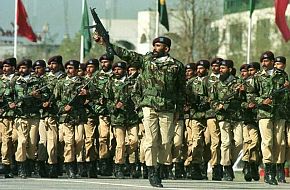 Special Services Group-Pakistan Army