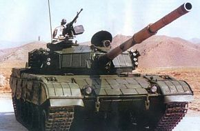 PLA Type-85 Tank