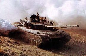 PLA Type-85 Tank