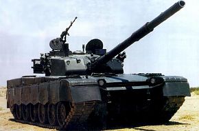 PLA Type-90 Tank