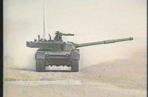 Al-Khalid- Main Battle Tank