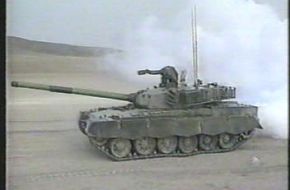 Al-Khalid- Main Battle Tank