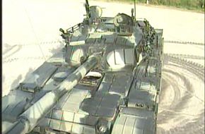 Al-Khalid- Main Battle Tank