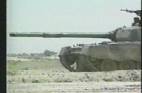 Al-Khalid- Main Battle Tank